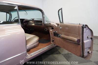 1960 Cadillac Series 62 Hardtop Sedan