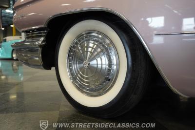 1960 Cadillac Series 62 Hardtop Sedan