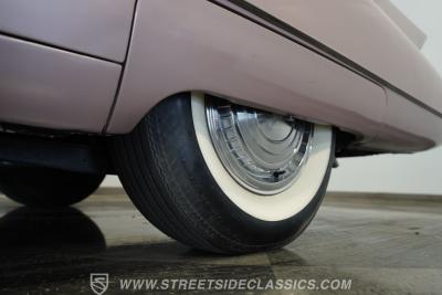 1960 Cadillac Series 62 Hardtop Sedan