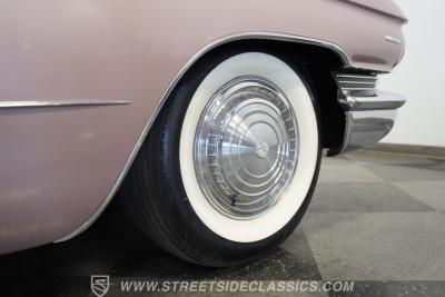 1960 Cadillac Series 62 Hardtop Sedan