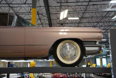 1960 Cadillac Series 62 Hardtop Sedan