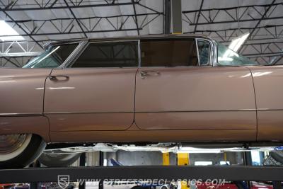 1960 Cadillac Series 62 Hardtop Sedan