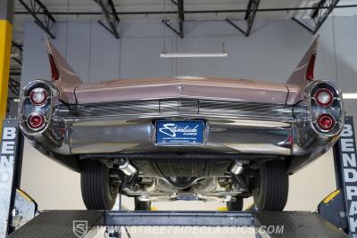 1960 Cadillac Series 62 Hardtop Sedan