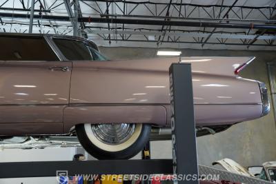 1960 Cadillac Series 62 Hardtop Sedan