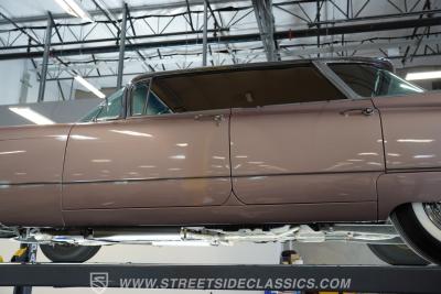 1960 Cadillac Series 62 Hardtop Sedan