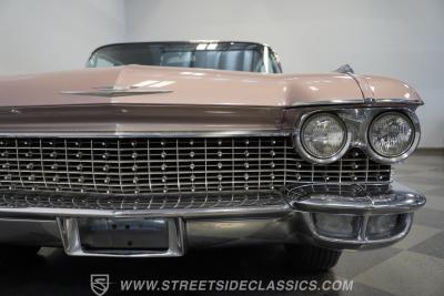 1960 Cadillac Series 62 Hardtop Sedan