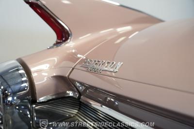 1960 Cadillac Series 62 Hardtop Sedan