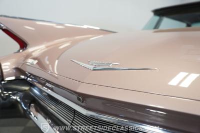 1960 Cadillac Series 62 Hardtop Sedan