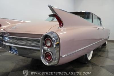 1960 Cadillac Series 62 Hardtop Sedan