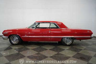1963 Chevrolet Impala SS
