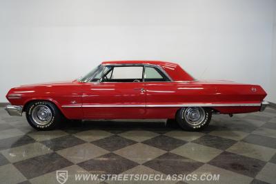 1963 Chevrolet Impala SS