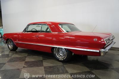1963 Chevrolet Impala SS