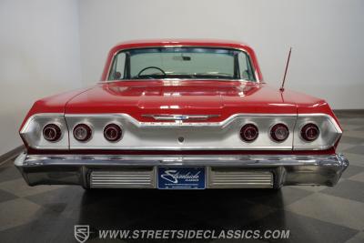 1963 Chevrolet Impala SS