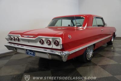 1963 Chevrolet Impala SS