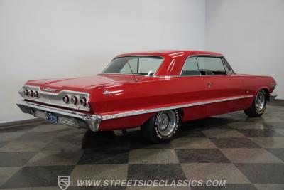 1963 Chevrolet Impala SS