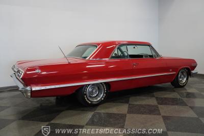 1963 Chevrolet Impala SS