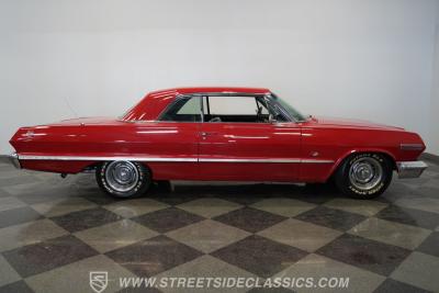 1963 Chevrolet Impala SS