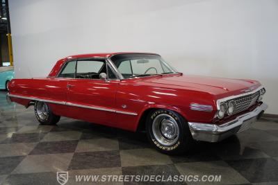 1963 Chevrolet Impala SS
