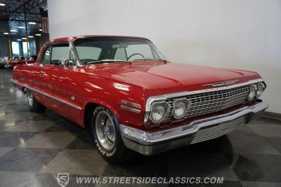 1963 Chevrolet Impala SS