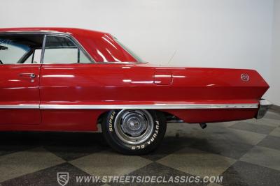 1963 Chevrolet Impala SS