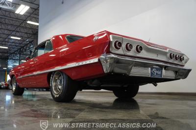 1963 Chevrolet Impala SS