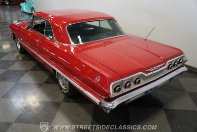 1963 Chevrolet Impala SS