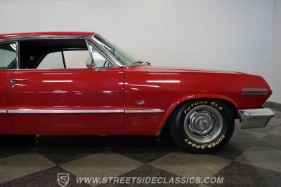 1963 Chevrolet Impala SS