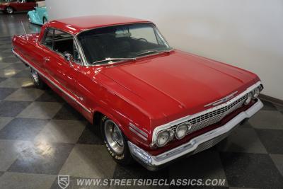 1963 Chevrolet Impala SS