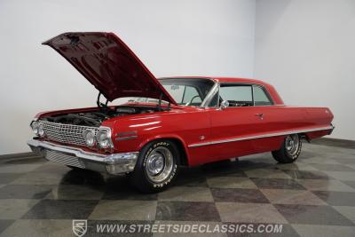 1963 Chevrolet Impala SS