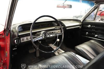 1963 Chevrolet Impala SS