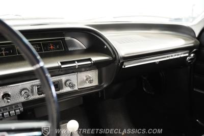 1963 Chevrolet Impala SS