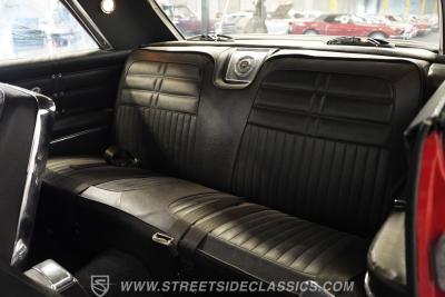 1963 Chevrolet Impala SS