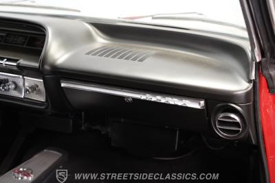 1963 Chevrolet Impala SS