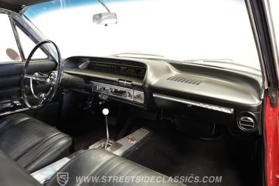 1963 Chevrolet Impala SS