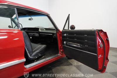 1963 Chevrolet Impala SS