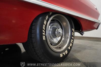 1963 Chevrolet Impala SS
