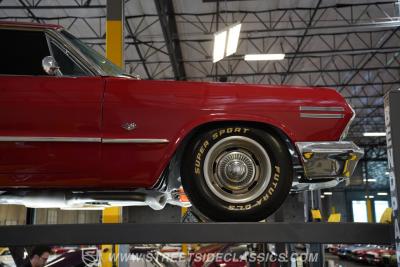 1963 Chevrolet Impala SS