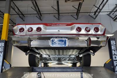 1963 Chevrolet Impala SS