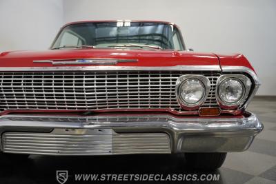 1963 Chevrolet Impala SS