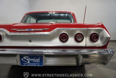 1963 Chevrolet Impala SS