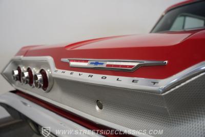 1963 Chevrolet Impala SS