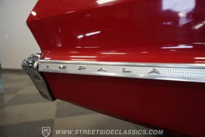 1963 Chevrolet Impala SS
