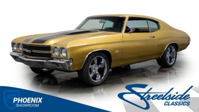 1970 Chevrolet Malibu Chevelle SS 454 Tribute