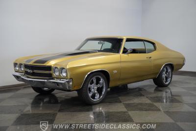 1970 Chevrolet Malibu Chevelle SS 454 Tribute