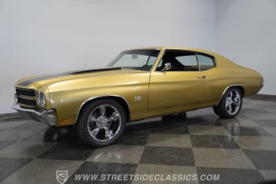 1970 Chevrolet Malibu Chevelle SS 454 Tribute