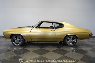 1970 Chevrolet Malibu Chevelle SS 454 Tribute