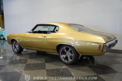 1970 Chevrolet Malibu Chevelle SS 454 Tribute