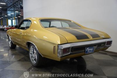 1970 Chevrolet Malibu Chevelle SS 454 Tribute