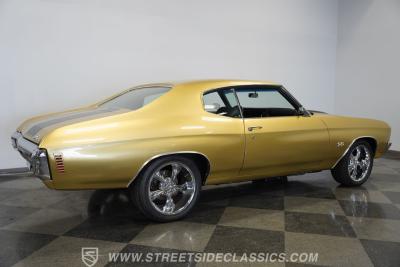 1970 Chevrolet Malibu Chevelle SS 454 Tribute