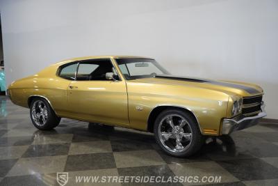 1970 Chevrolet Malibu Chevelle SS 454 Tribute